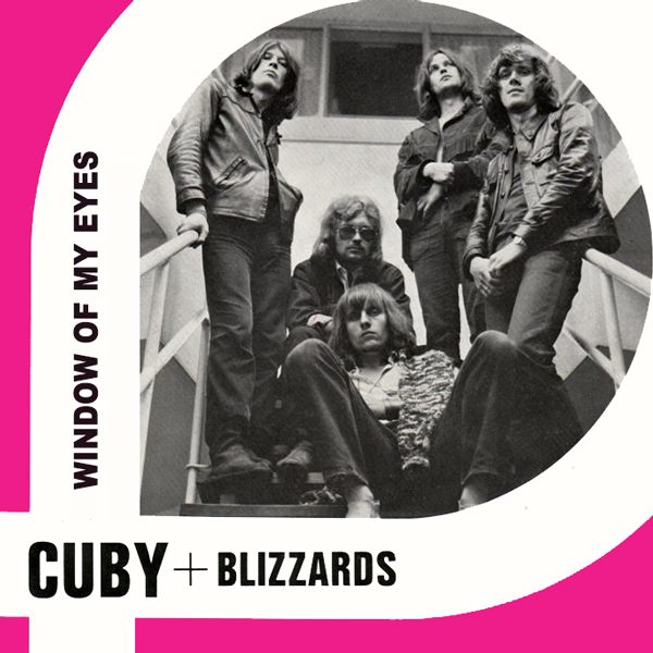 Cuby + Blizzards